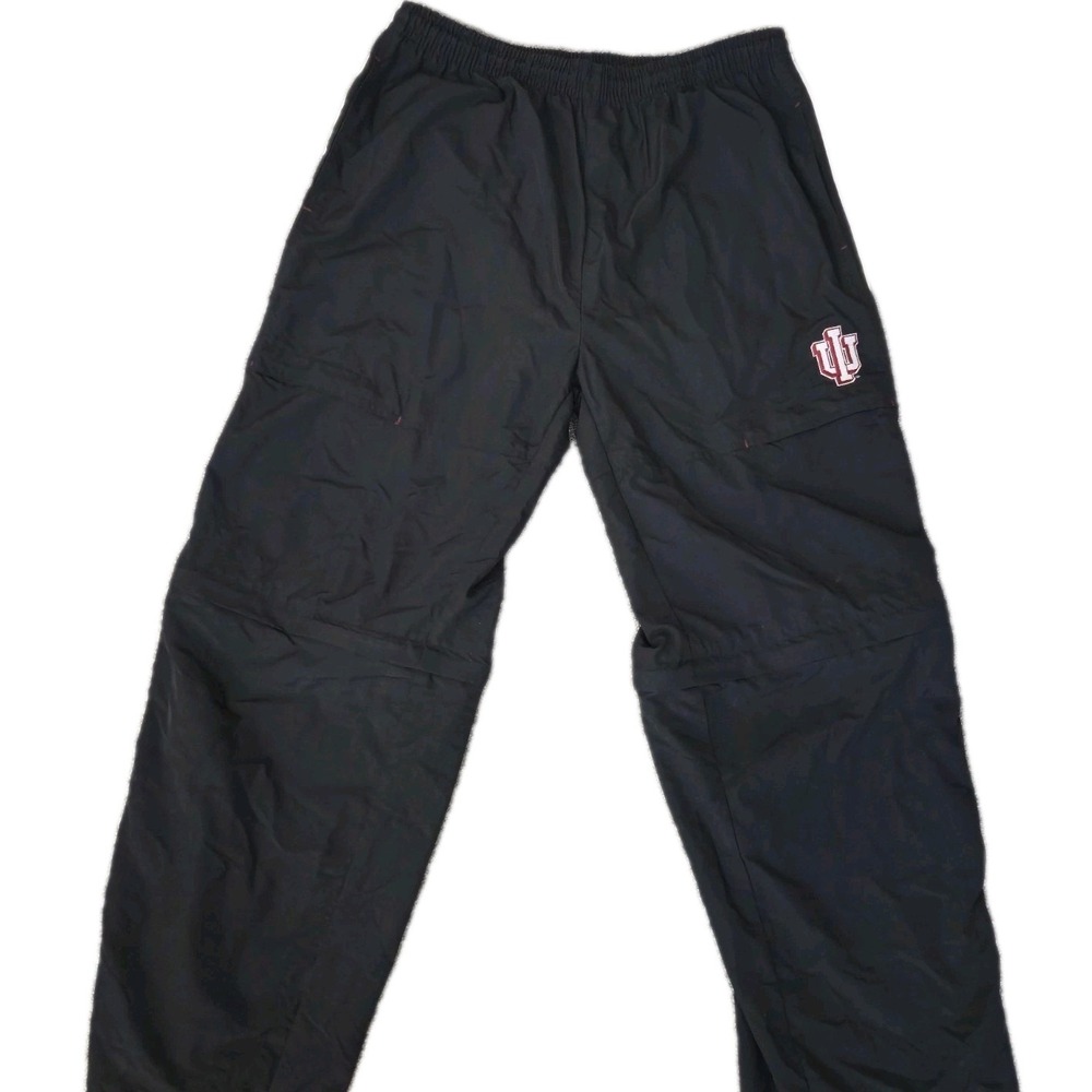 Vintage Starter Indiana University Hoosiers Windbreaker Track Pants Size Large